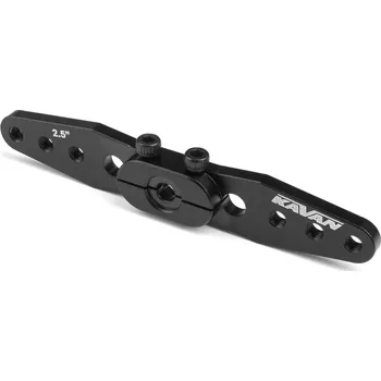 RC náhradní díl Kavan Servo páka Oboustranná 64mm (2,5") 25zubů M3