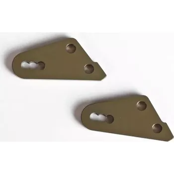 RC náhradní díl Graupner/Soar Páka řízení P/L (2 ks.)