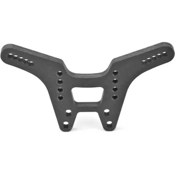 RC náhradní díl SWORKz uhlíkové parohy/držáky olejových tlumičů, zadní, 1 ks.