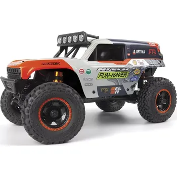 RC model auta HPI RC auto Venture18 U4 Flux Ford Bronco 4400 - Loren Healy