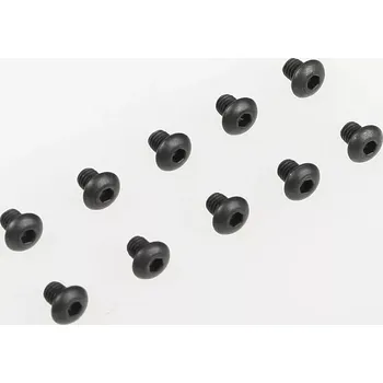 RC náhradní díl Associated Šroub imbus, 2,5x0,3mm, 10 ks.