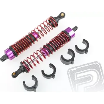 RC náhradní díl Himoto Tlumiče komplet - př/za, 2ks