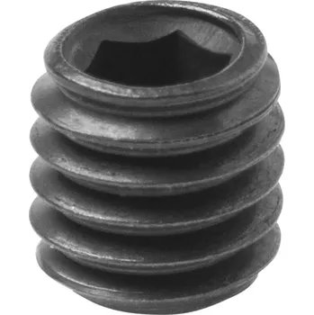 RC náhradní díl Kavan Stavěcí imbusový šroub M3x3mm, 10 ks.