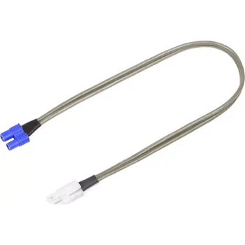 RC náhradní díl Revtec Konverzní kabel Pro EC3 baterie - Tamiya přístroj 14AWG 40cm