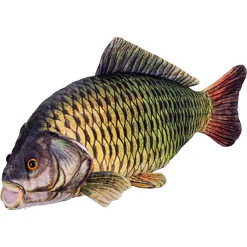 plyšák _Ostatní 1_ PLYŠ Ryba Kapr 52cm *PLYŠOVÉ HRAČKY*