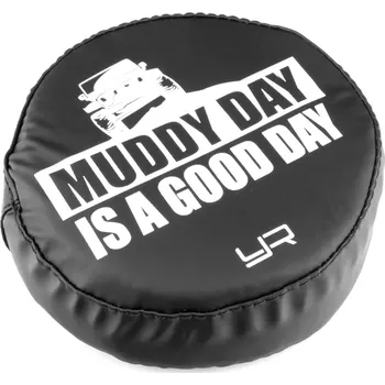 RC model Yeah Racing Kryt rezervního kola 1:10 Muddy Day