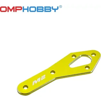 RC náhradní díl OMP M2 Uložení zadního motoru - žluté