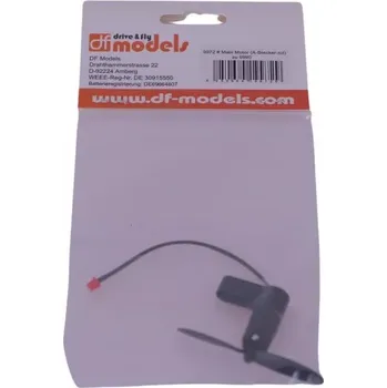 RC náhradní díl Hlavní motor A DF models 9972