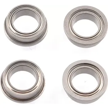 RC náhradní díl RUDDOG Ultra kuličkové ložiska 1/4x3/8x1/8 s límcem, (4 ks.)