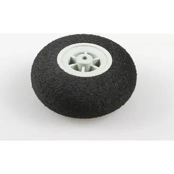 RC náhradní díl Kavan Mechové kolečko lehké 45mm, 1 ks.