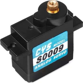 RC náhradní díl RGT 9g DIG servo s kovovými převody