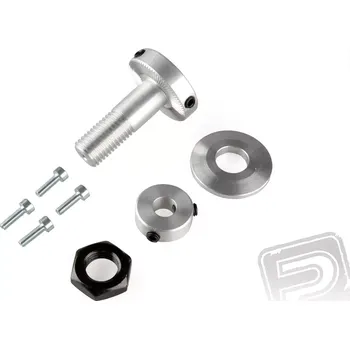 RC náhradní díl Model Motors Přední unašeč 12mm 53xx (na hřídel 8mm)