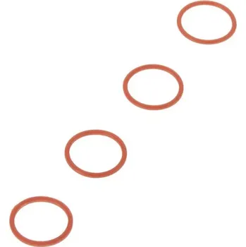 RC náhradní díl Arrma O-kroužek 11x1mm Nero (4)