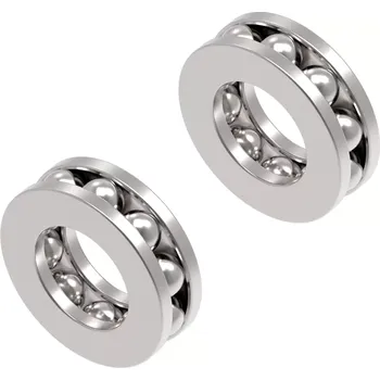 RC náhradní díl OMP M7 axiální ložisko 10x18x5.5