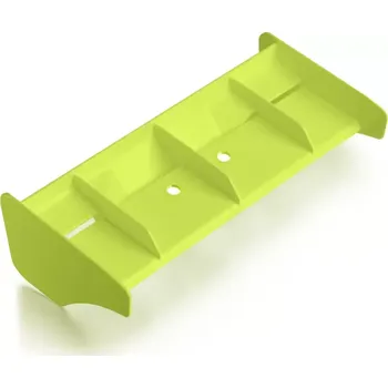 RC náhradní díl XRAY Zadní křídlo, žlutá