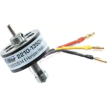 RC náhradní díl E-flite motor střídavý 2210-1350