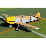 Seagull RC letadlo Messerschmitt Bf 109F 1,62m (Zatahovací podvozek)