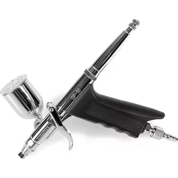 Stříkací pistole SPARMAX Airbrush pistole GP-50 (tryska 0,5 mm)