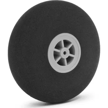 RC náhradní díl Kavan Mechové kolečko lehké, tvrdé, 80mm, 1 ks.