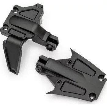 RC náhradní díl Traxxas přepážka šasi (sada)