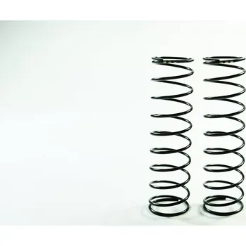 RC náhradní díl SWORKz 1/8 BLACK LINE Competition pružiny olej. tlumičů, (RM4-Dot)(80x1.6x9.75), 2 ks.