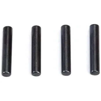 RC náhradní díl GM RACING Hřídele převodovky (4x21,6mm), 2 ks.