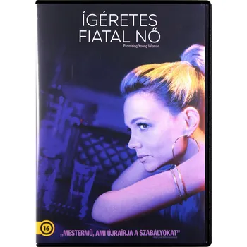 Obiecująca. Młoda. Kobieta. DVD