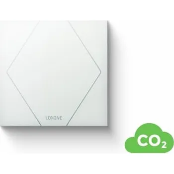 Centrální jednotka pro chytrou domácnost Touch Pure CO2 Tree bílá