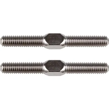 RC náhradní díl Associated Spojovačky, M3x25.4 mm/1.00 in, 2 ks.