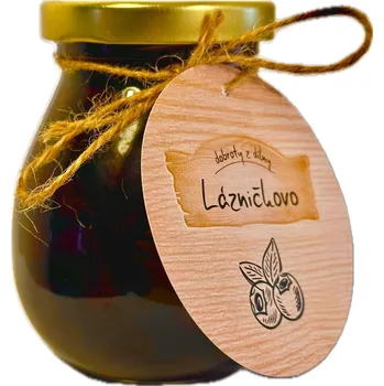 Ovoce Lázničkovo Borůvkový kompot