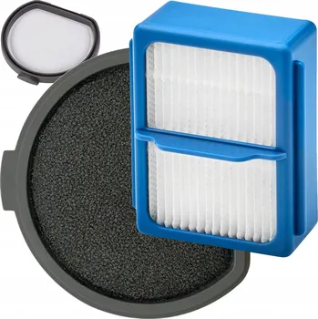 Filtr do vysavače FILTRY do vysavače ELECTROLUX PURE Q9 PQ91 PQ92 EF167 AEG QX91 sada