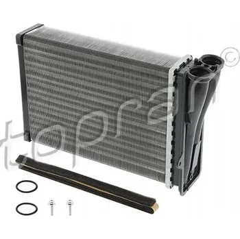 Ventilátor topení a klimatizace Topení - TOPRAN 724 330