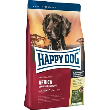 Krmivo pro psa Happy Dog Supreme Africa suché krmivo pro psy 0,3 kg