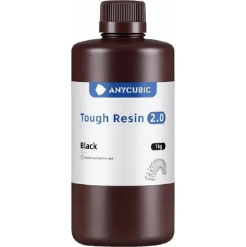 Filament Resin pro 3D tiskárnu Anycubic černá 1 l