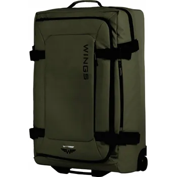 Wings Velký měkký kufr polyester ROOK 83 l