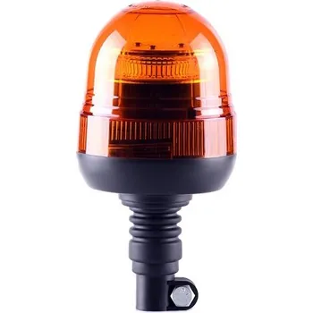 Maják Výstražná lampa MAJÁK 36LED na trn 12/24V