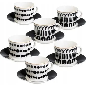 Porcelánový Šálek HowHomely 100 ml