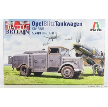 Plastikový model Italeri Opel Blitz Kfz.385 Tanker Truck Military 1931 1:48 /