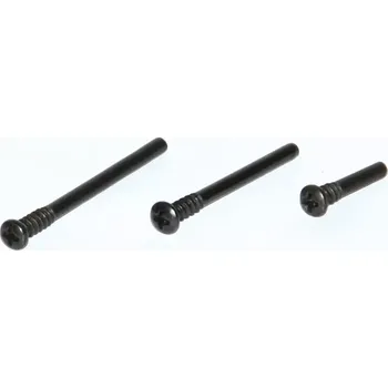 RC náhradní díl LRP Electronic Těchlice ramen, 3ks. - Rebel