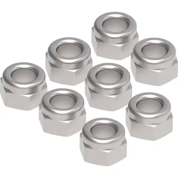 RC náhradní díl OMP M7 samojistná matka M4