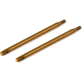 RC náhradní díl Associated RC8B3 TiN pístnice, 3.5x33.5 mm