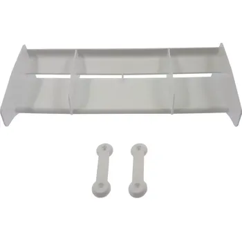 RC náhradní díl Losi křídlo bílé: 8X, 8XE, 8XT