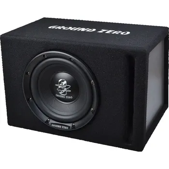 Auto Hi-Fi Pasivní subwoofer GROUND ZERO GZIB 20BR