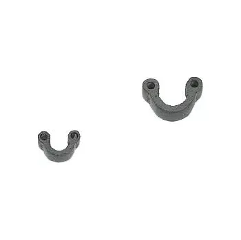 RC náhradní díl Graupner/SJ Klema na trubku, průměr 4mm a 6mm (3+3ks.)