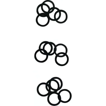 RC náhradní díl Ultimate Racing Spojkové podložky pro vymezení vůle - SHIMS (0.1 / 0.2 / 0.3 mm) (15 ks.)