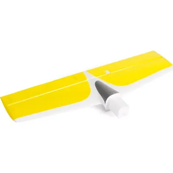 RC model KAVAN Bristell B23 1600mm - výškovka žlutá