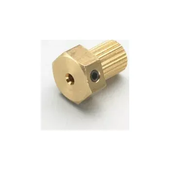 RC náhradní díl Revtec Koncovka kardanu lodní hřídele pr. 2.0mm