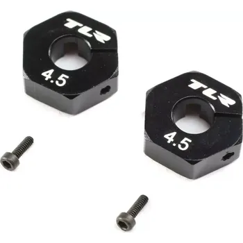 RC náhradní díl Team Losi Racing TLR šestihran kola 12x4.5mm (2)
