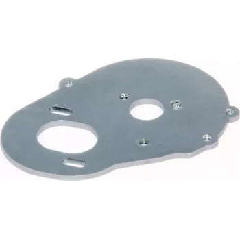 RC náhradní díl LRP Electronic Zadní držák motoru, hliníkový - S10 Twister - 1/10 2WD Buggy