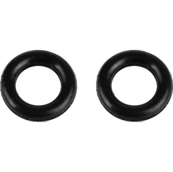 RC náhradní díl Associated B7 O-kroužky držáku baterie, 2 ks.